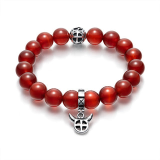 Bracelet Zodiac 10mm Taurus