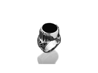 Ring Fatima (SC) Black Onyx R15004